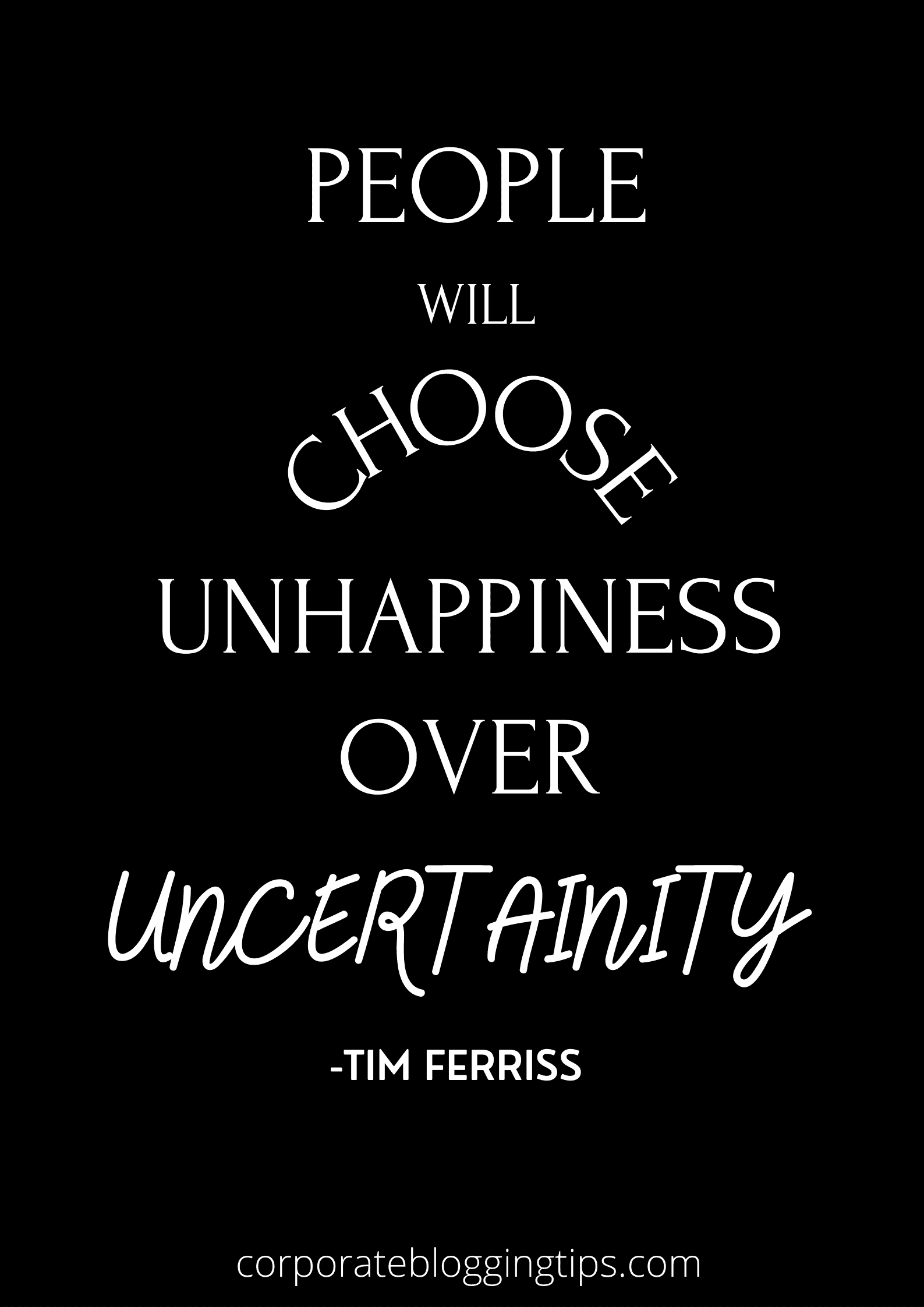 Quote by Tim Ferriss