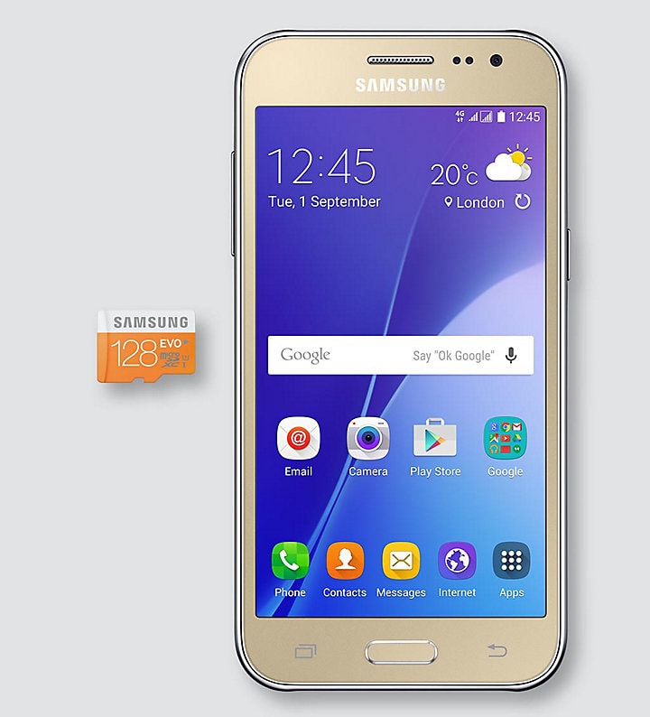 Samsung Galaxy J2