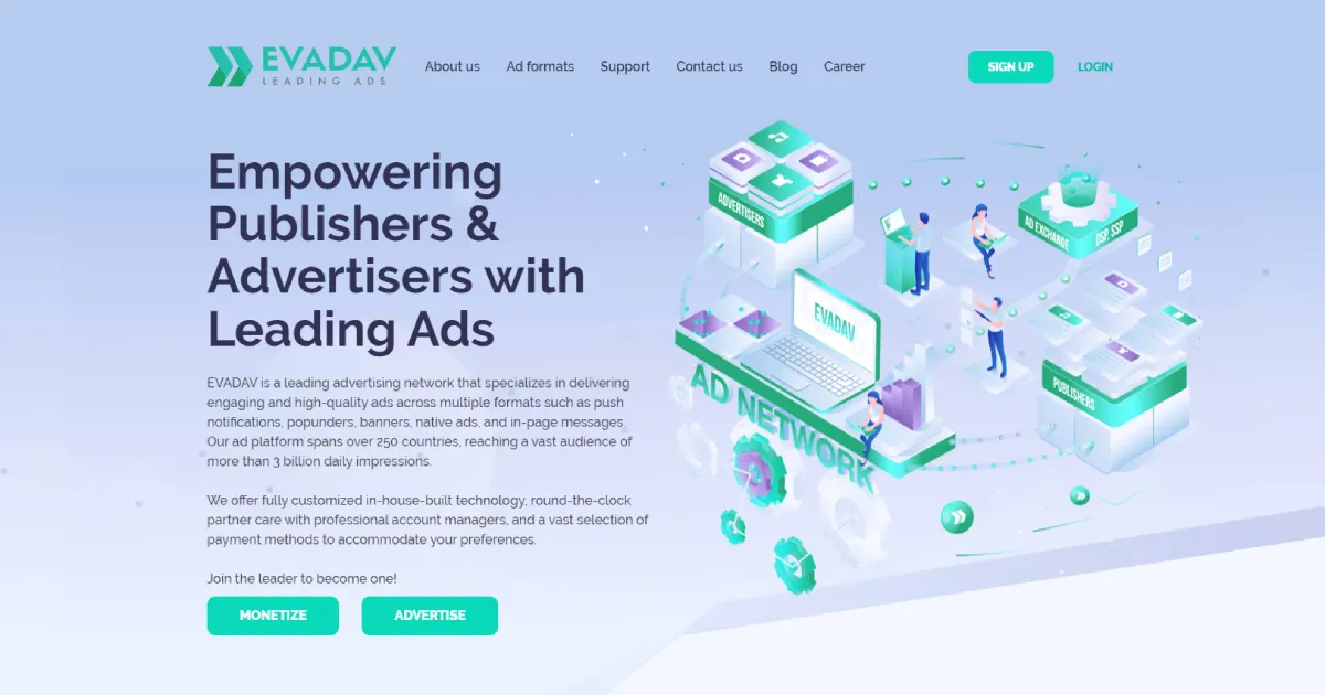 Evadav Review Featured