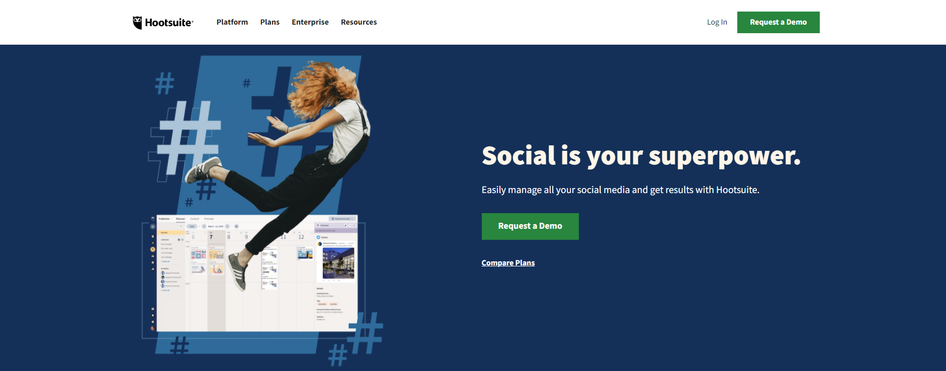 Hootsuite - How Much Does It Cost to Start a Blog