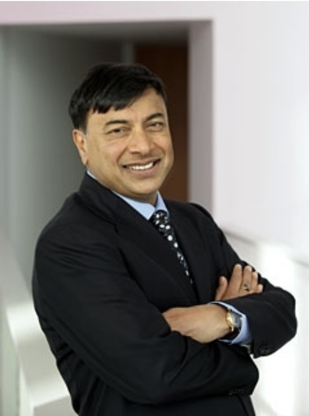 Lakshmi Mittal Net Worth