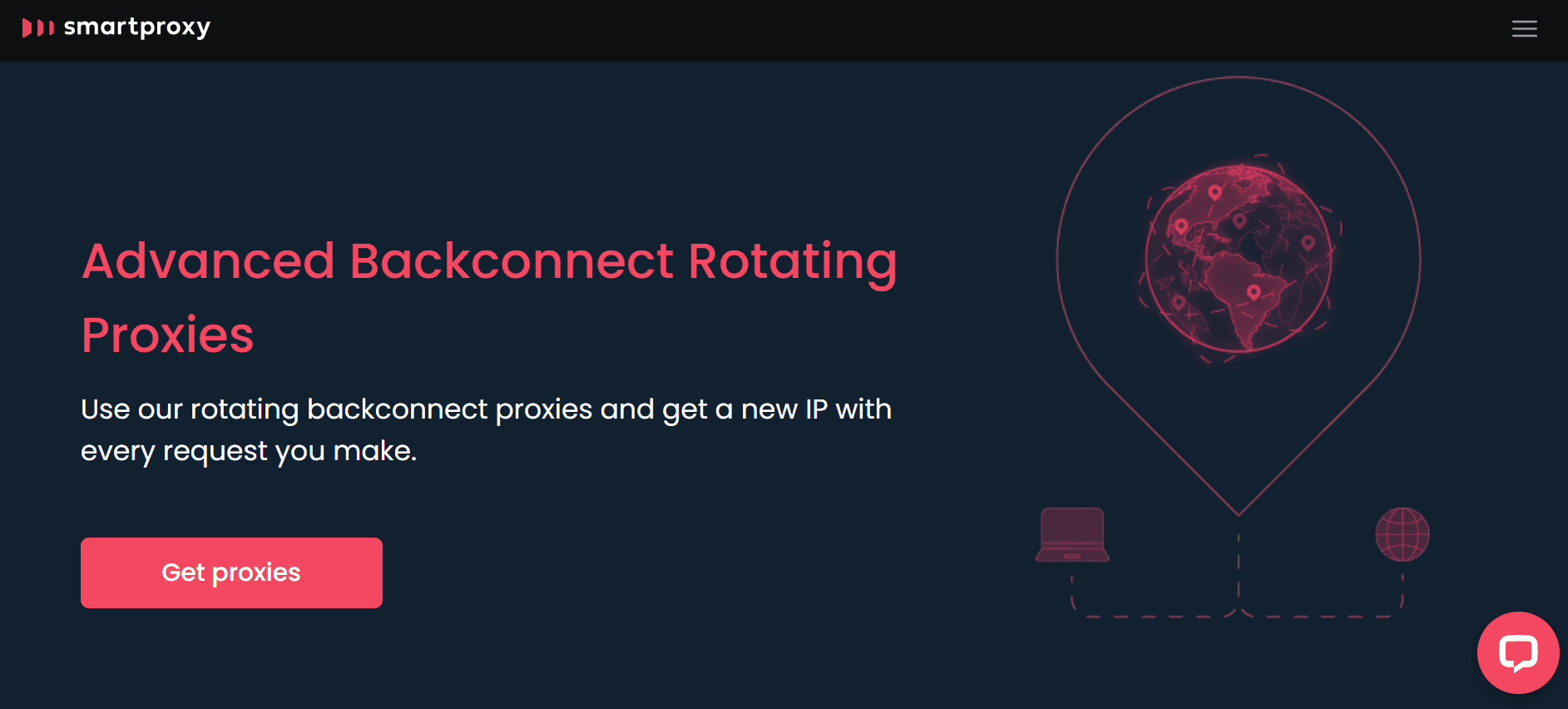 Backconnect proxy pricing comparison 2026 — residential rotating proxy cost per GB across providers
