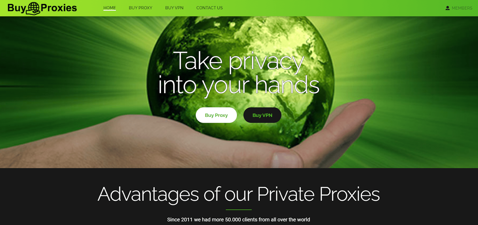 buy proxies private proxies