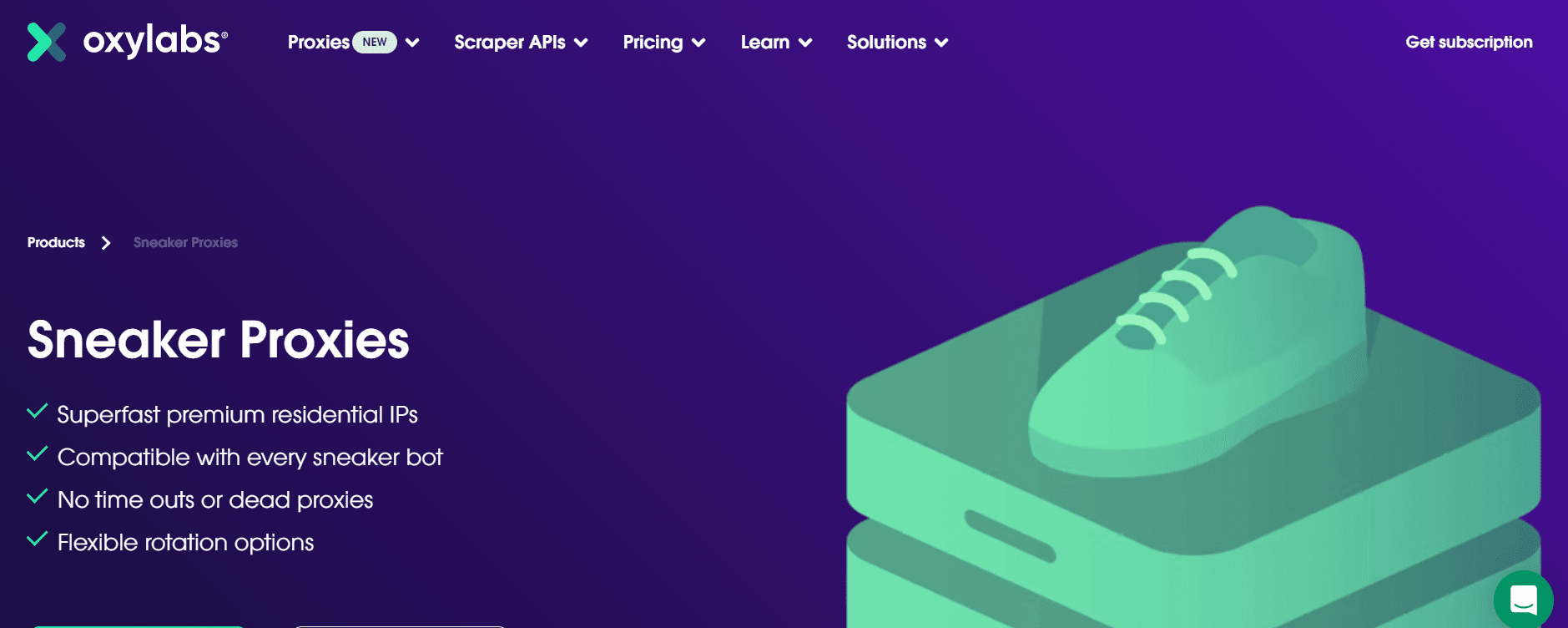 Sneaker proxies for Footsite copping — ISP and residential proxy setup for Nike SNKRS and Foot Locker drops