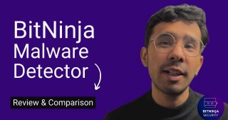 bitninja malware detector review imunify360 comparison