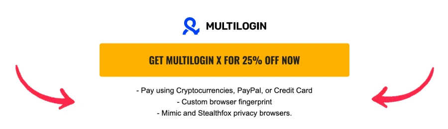 Multilogin pricing plans 2026 — Pro 10, Pro 50, Pro 100, and Business tiers
