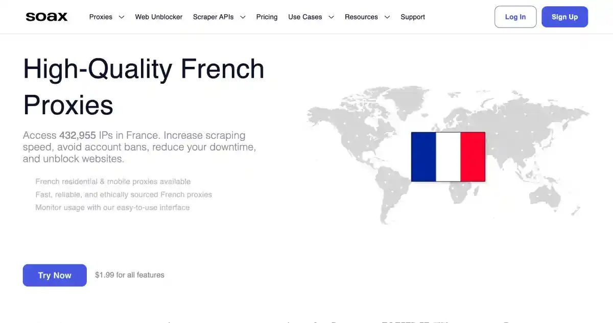 French proxy legitimacy and safety — residential French IP providers with ethical sourcing and GDPR compliance