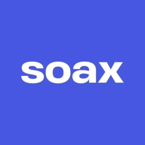 SOAX logo — unified backconnect residential and mobile proxy platform
