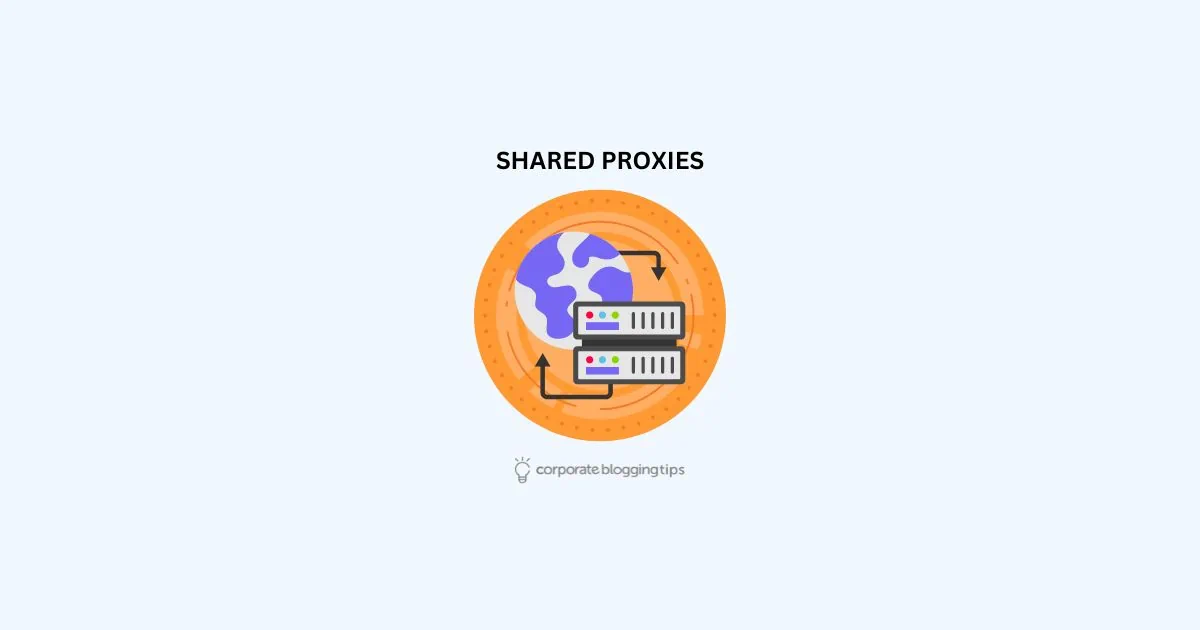 Best shared proxy providers 2026 — shared residential and datacenter proxy pools for web scraping and anonymity