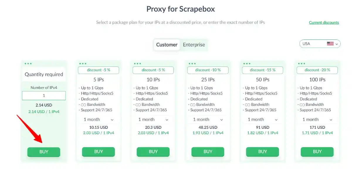 Proxy-Seller Scrapebox proxies — legitimacy and safety of top Scrapebox proxy server providers