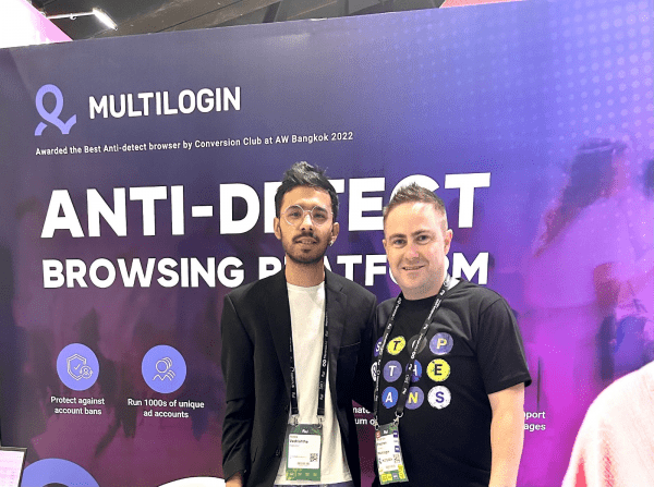 Multilogin review testimonials — real user ratings from G2 and Capterra