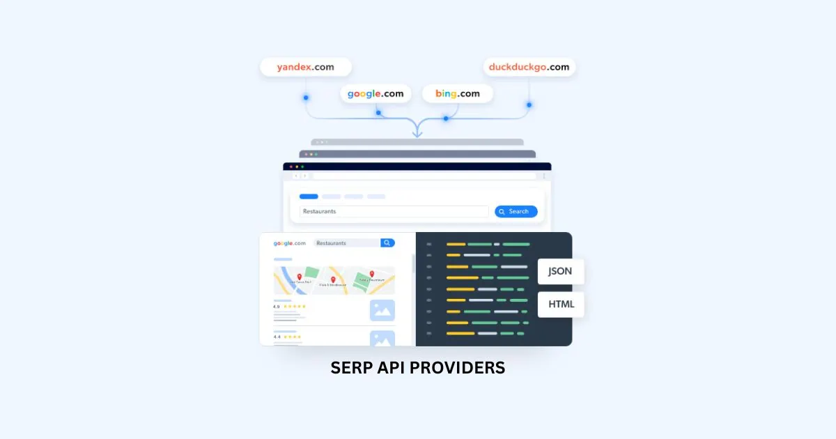 Best SERP API providers 2026 — compare Google SERP API accuracy, speed, and pricing