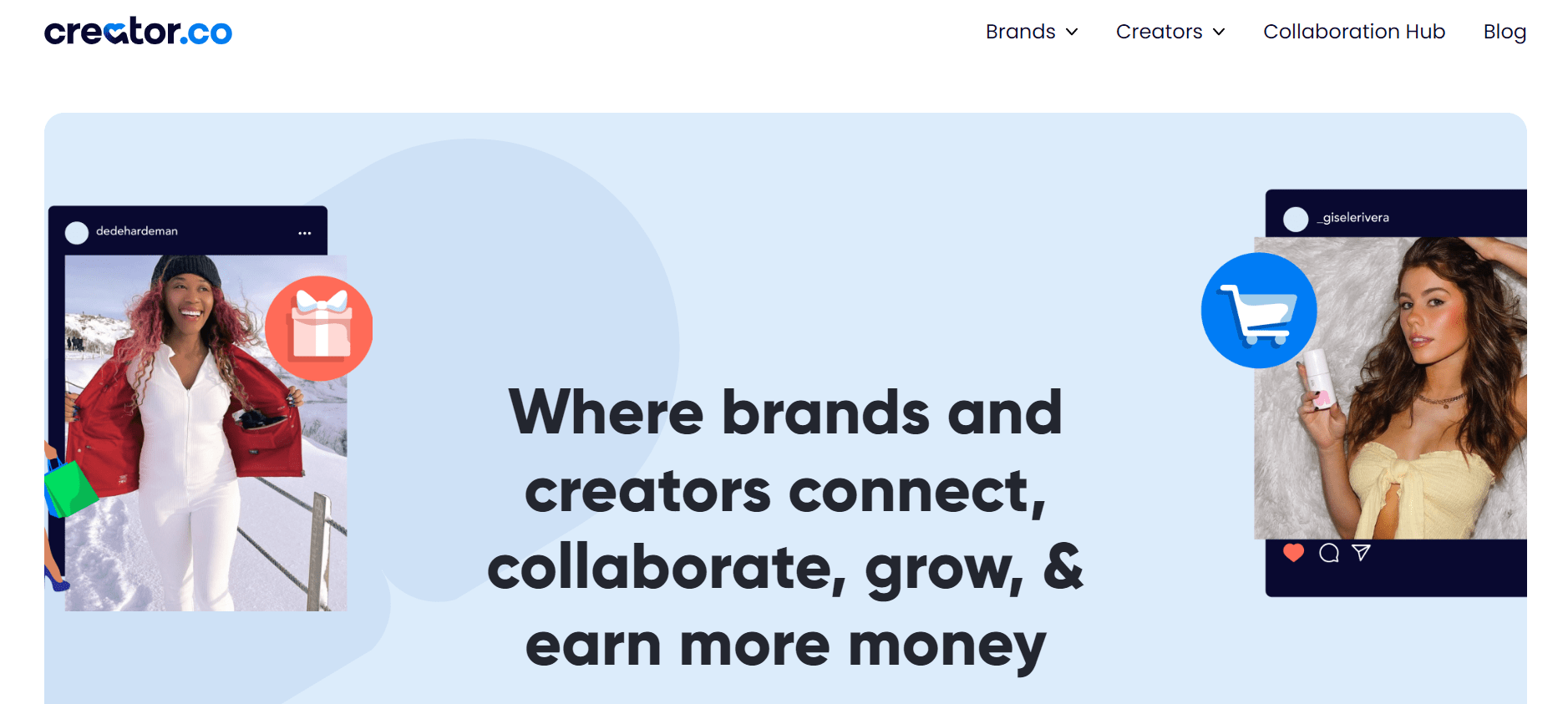 creator co connecting brands creators