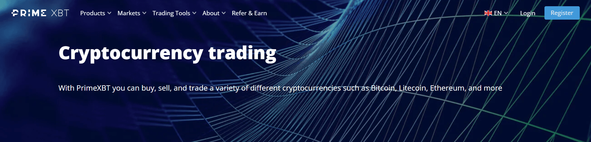 primexbt cryptocurrency trading