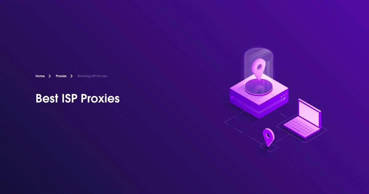 Best ISP proxy providers 2026 — static residential proxies from Bright Data, Decodo, NetNut, and others compared