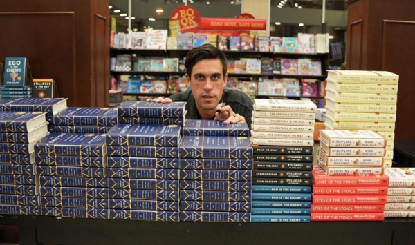 Ryan Holiday Early Life and Education