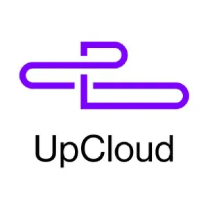 UpCloud Logo Optimized