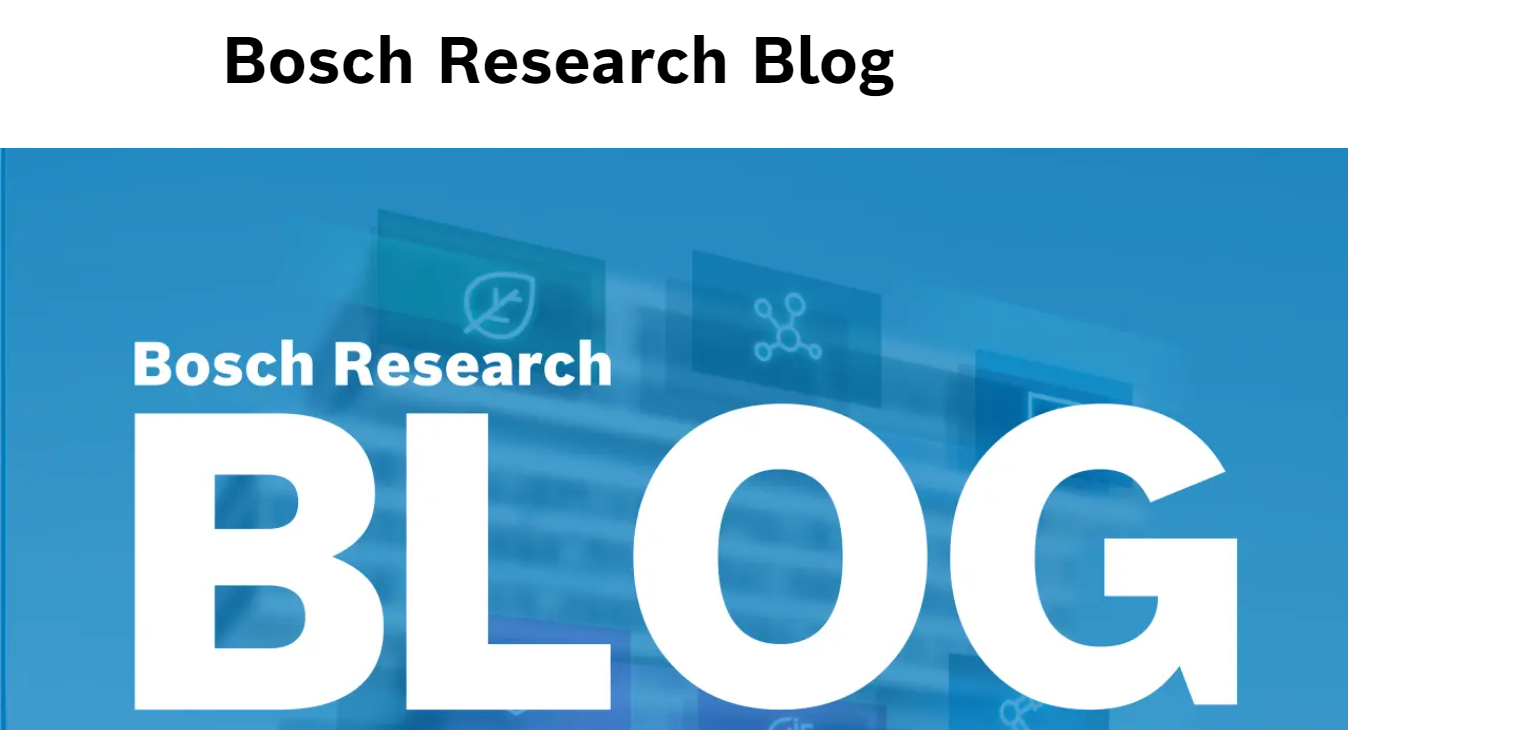 bosch blogs bosch blogs