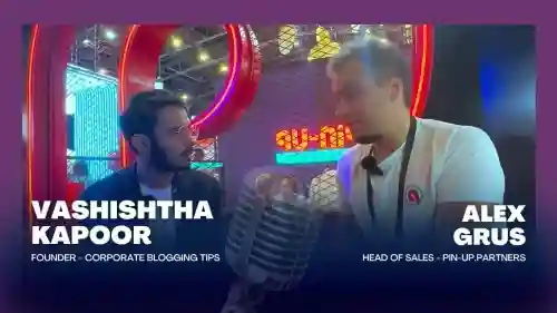 Interview Alex Grus Sigma Dubai