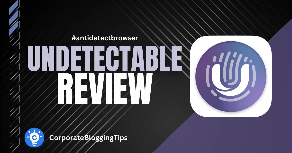 Undetectable review featured image