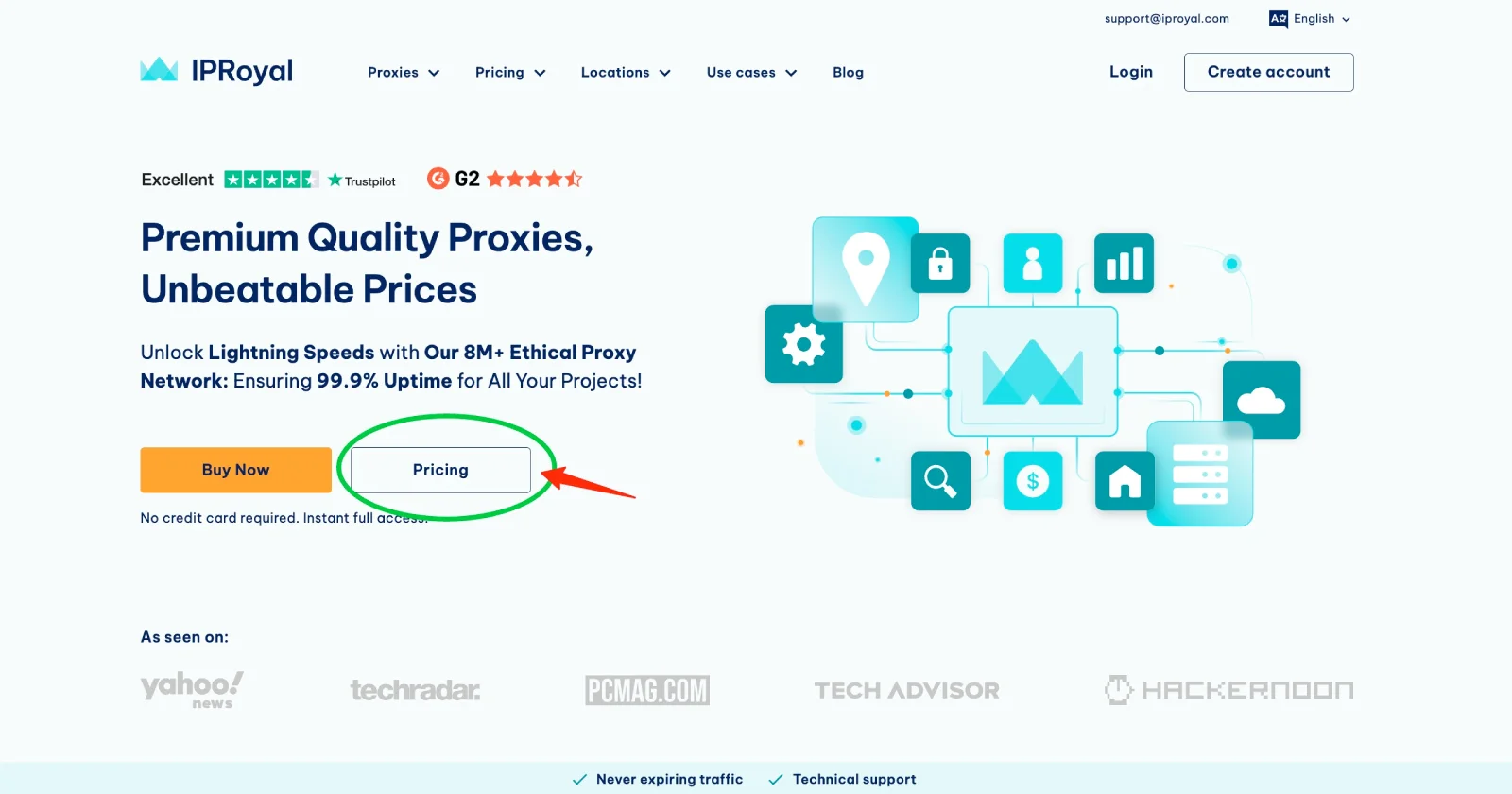 IPRoyal user reviews on Trustpilot — legitimacy, safety signals, and real customer feedback