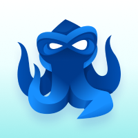 Octo Browser logo — GoLogin competitor for affiliate marketing, Amazon, and TikTok multi-account operations