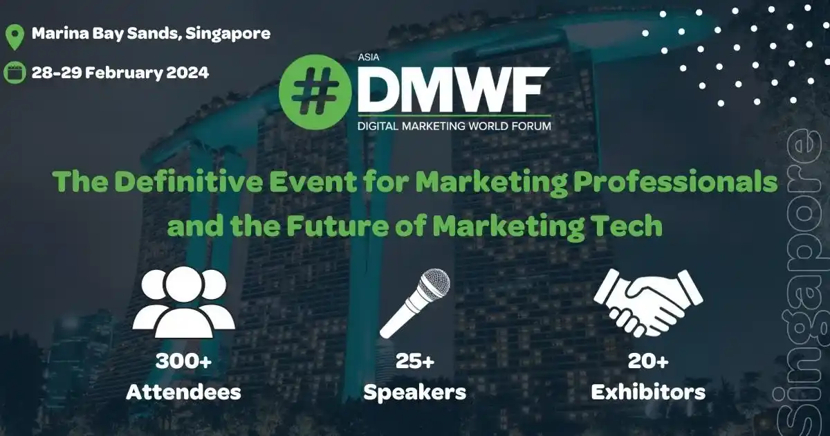 Digital Marketing World Forum