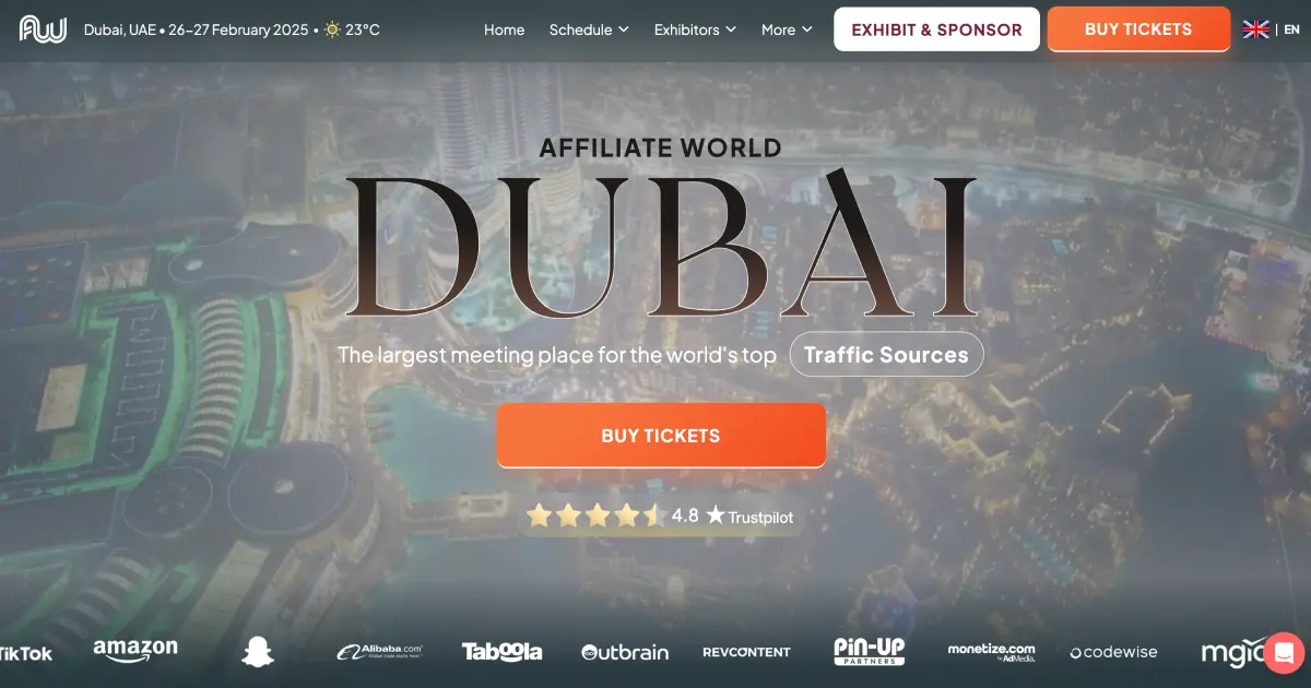 affiliate world dubai 2025 featured thumbnail