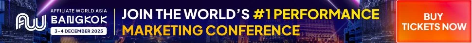 Affiliate World Asia Bangkok Banner 2025