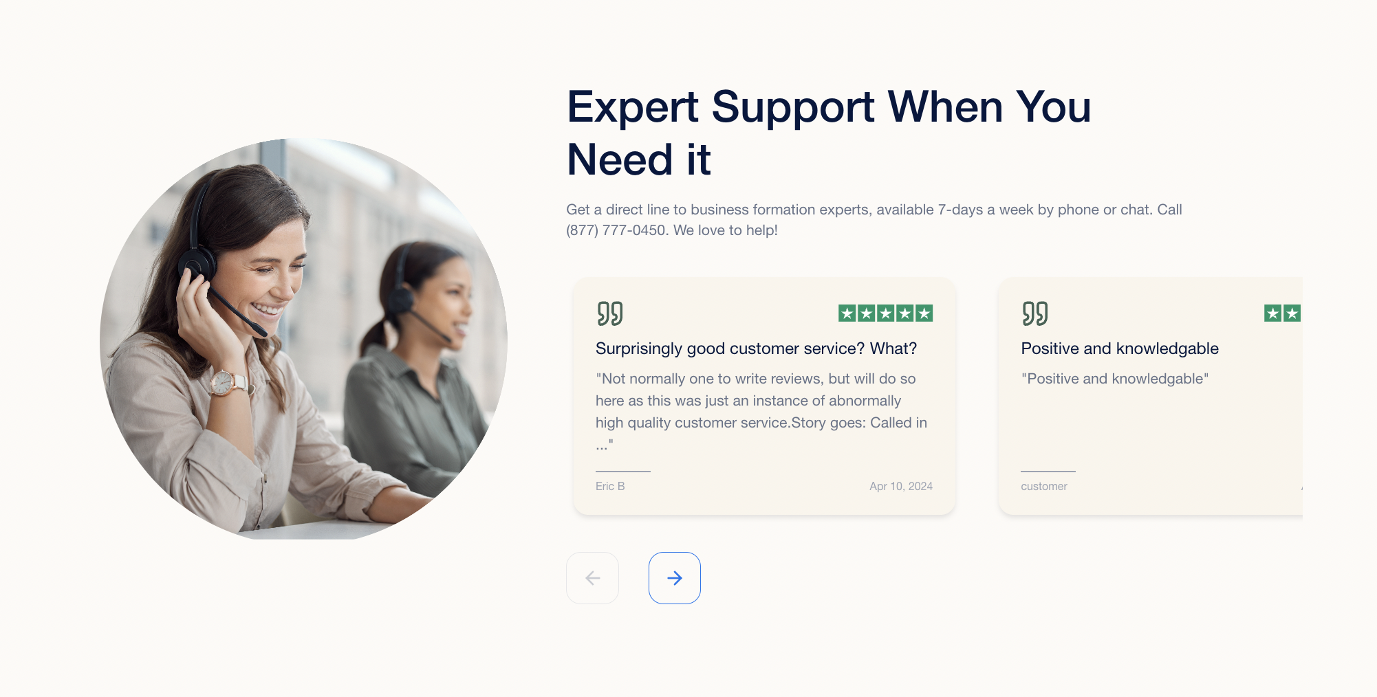 Swyft Filings user reviews and testimonials