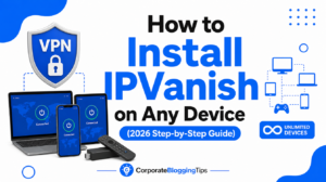 how to install ipvanish thumbnail 1