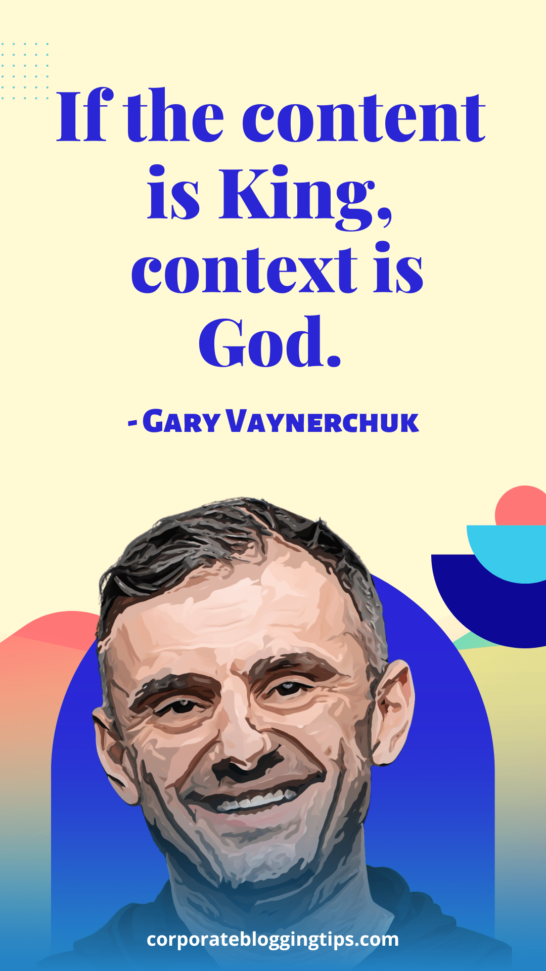 Gary Vaynerchuk quotes about content