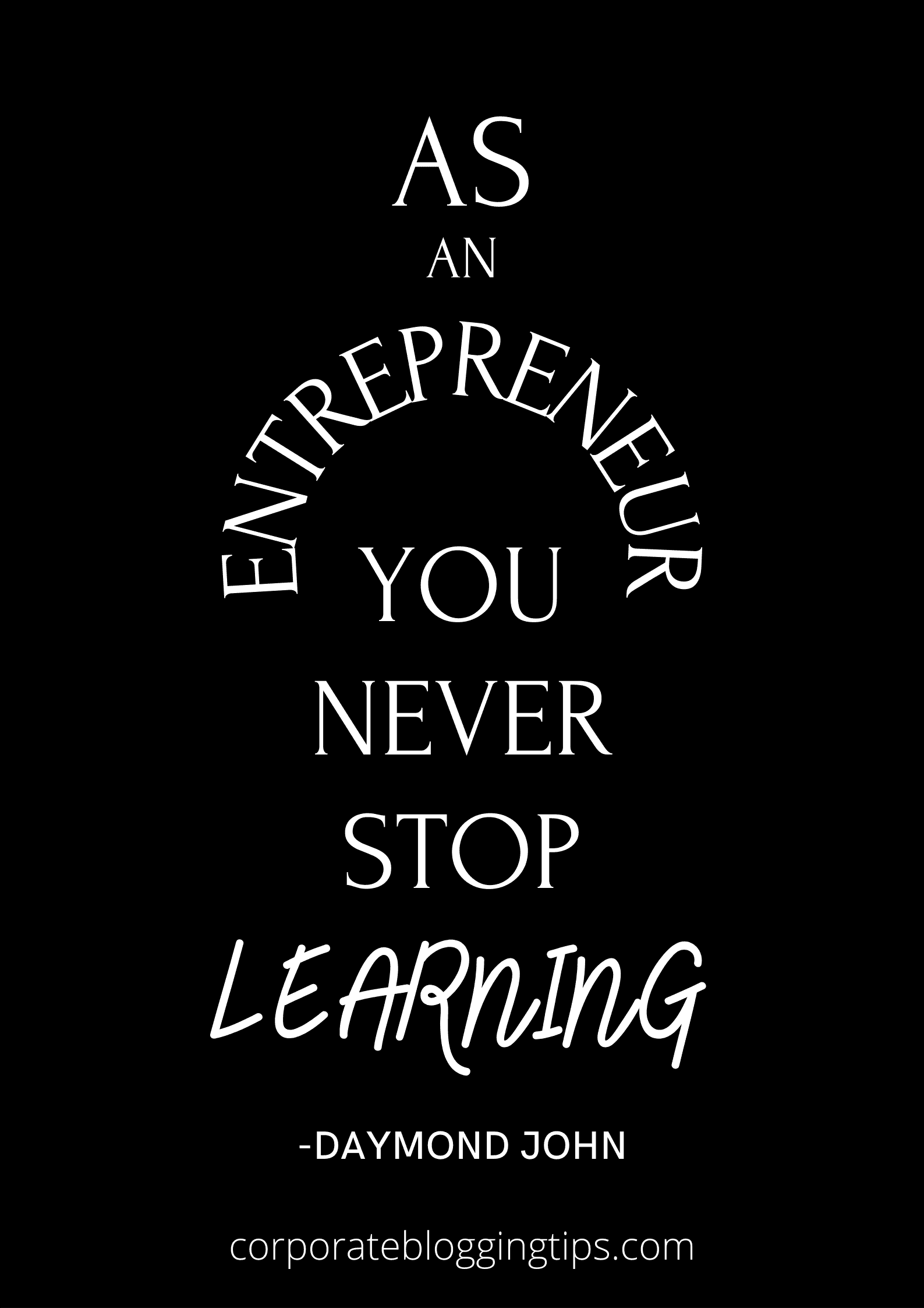 Daymond John Quotes