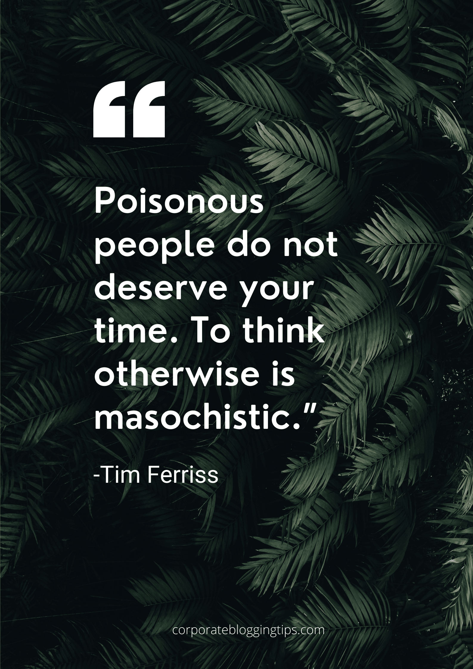 Popular Tim Ferriss Quotes