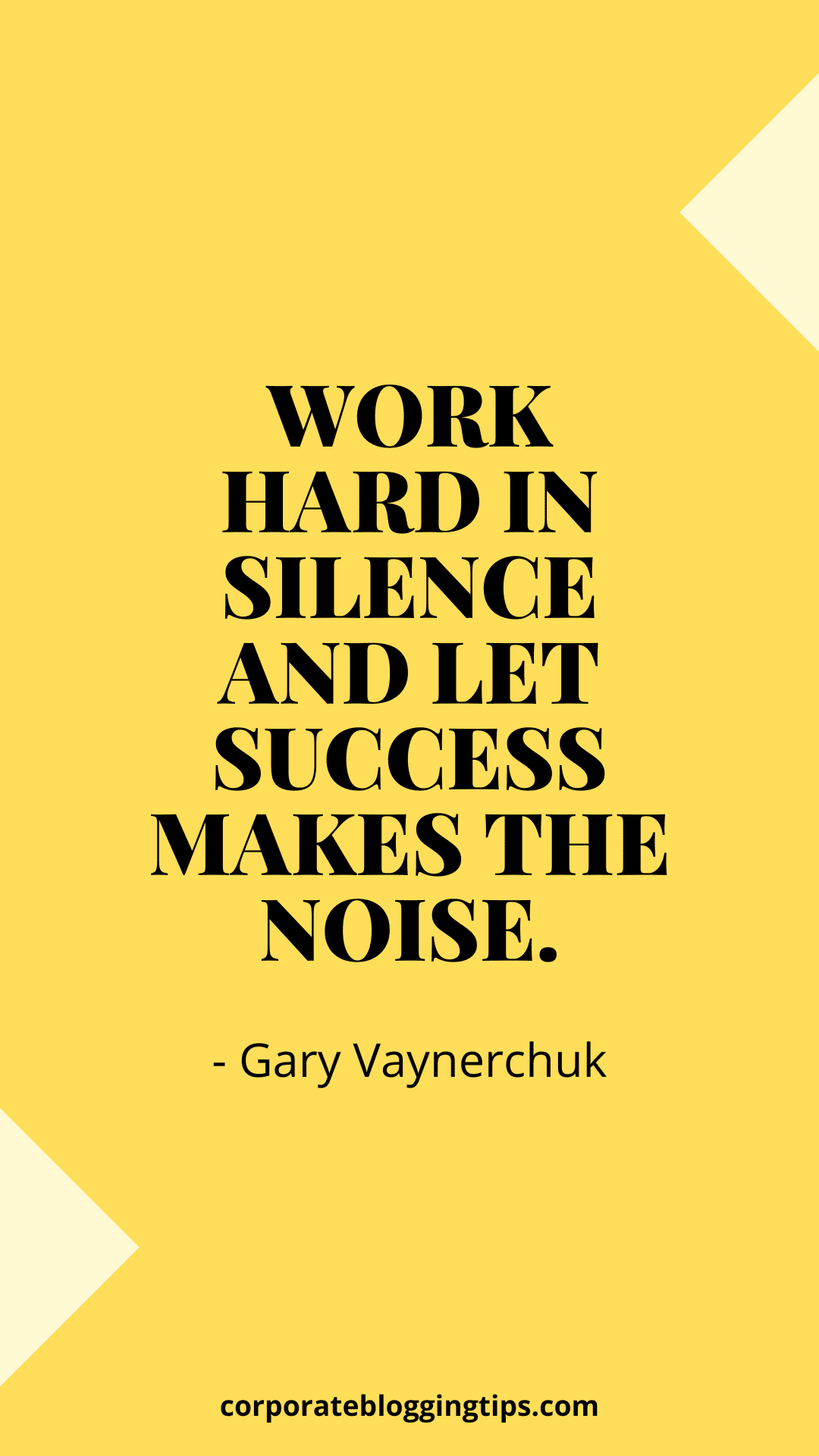 Gary Vaynerchuk quotes for success