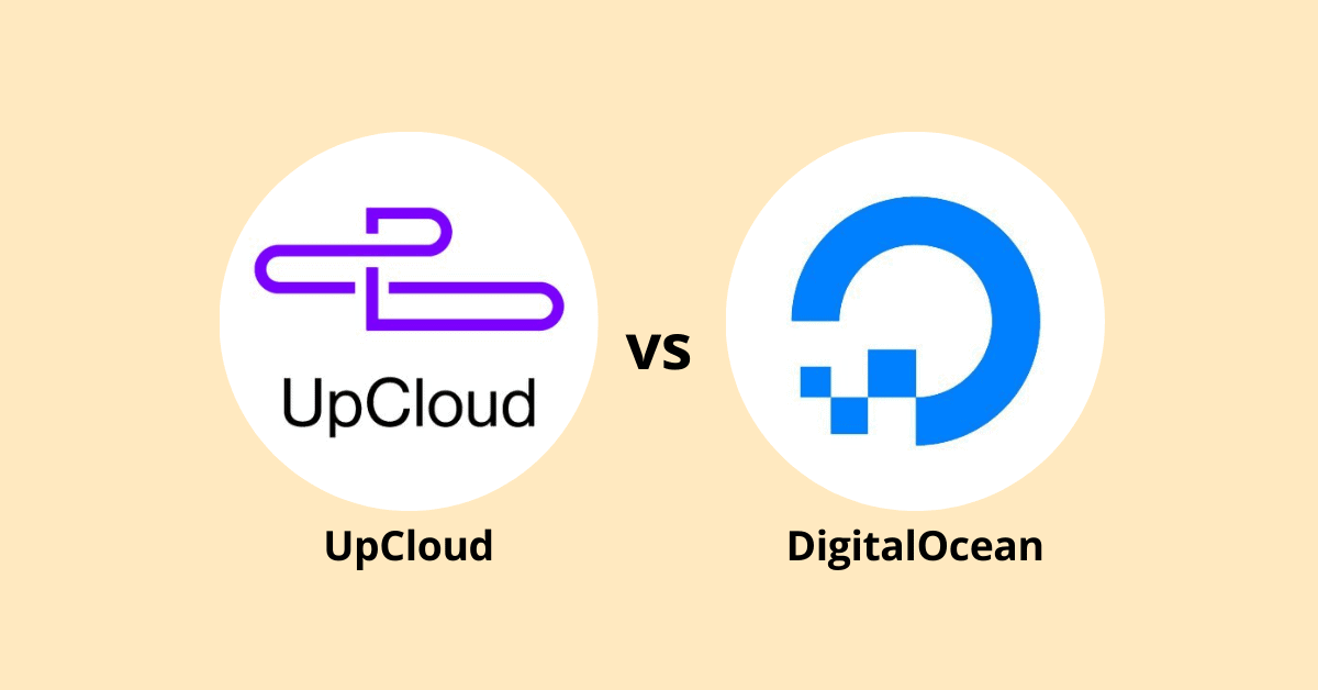 Upcloud et DigitalOcean