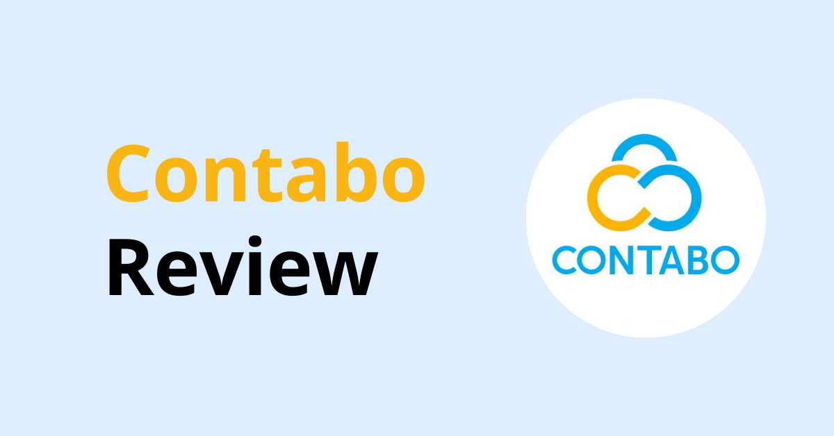 Contabo review