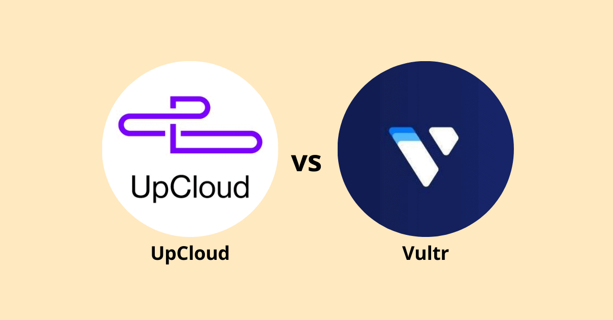UpCloud vs Vultr