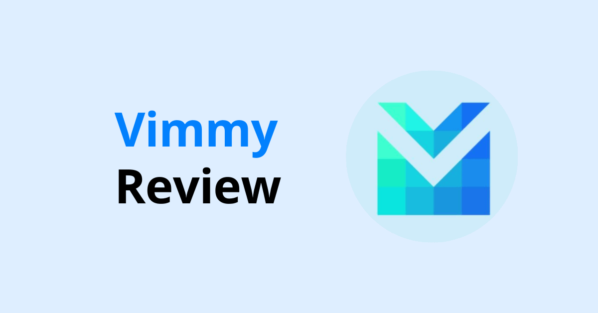 Vimmy Review