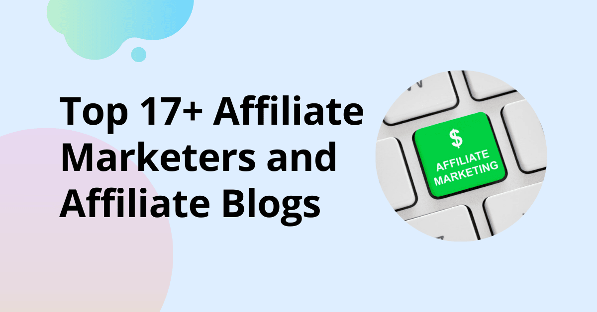 Affiliate Marketers