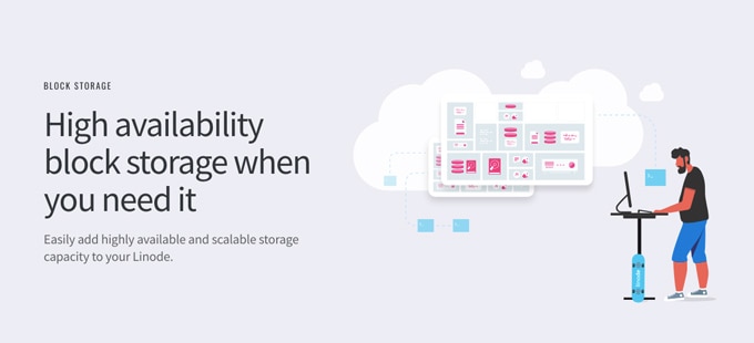 Cheapest block storage ever