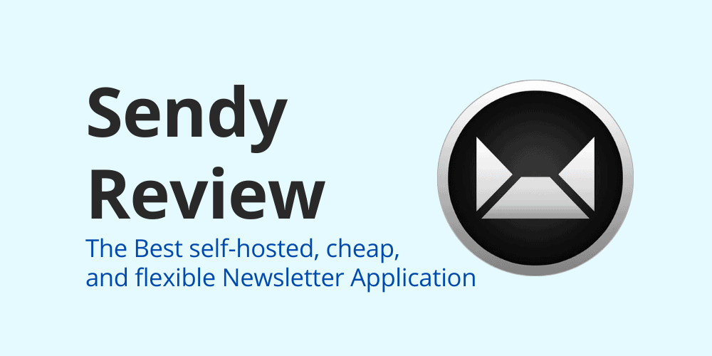 sendy review