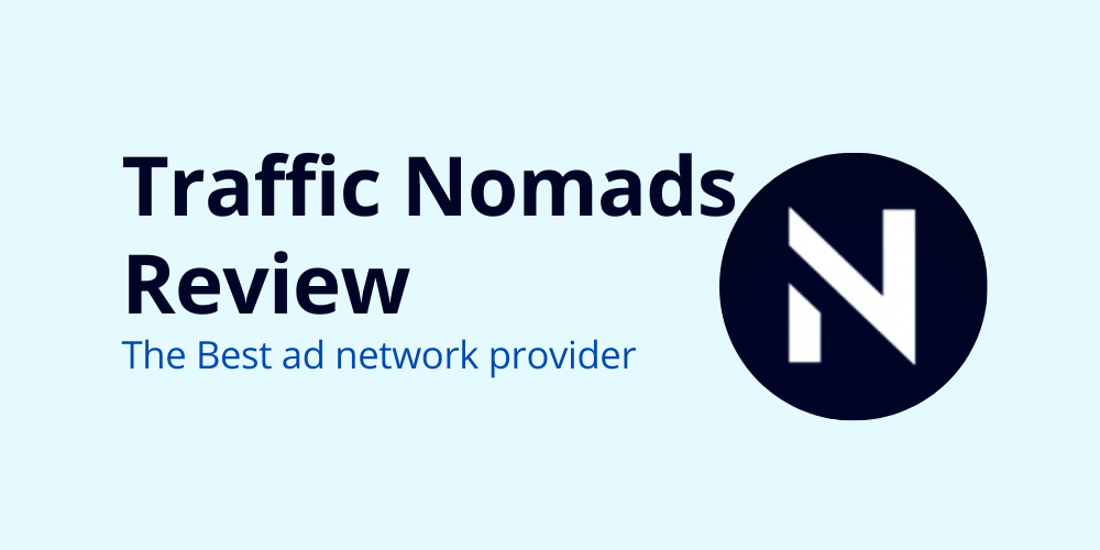 TrafficNomads Review