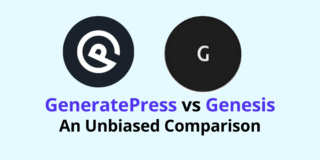 GeneratePress and Genesis