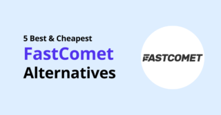 fastcomet alternatives