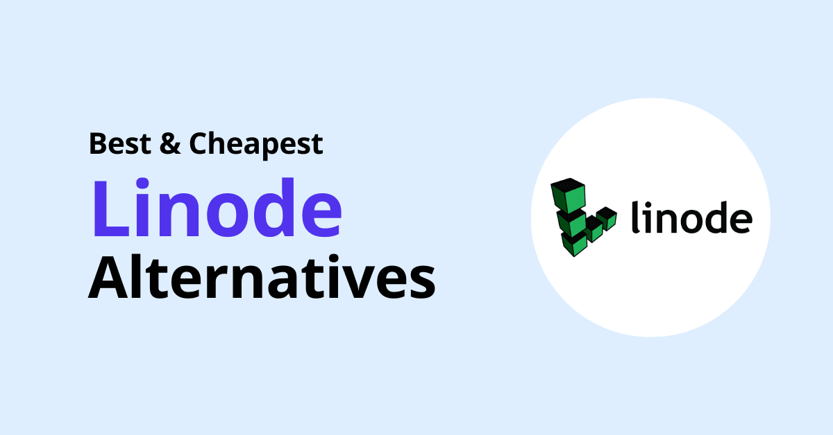 linode alternatives