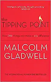 Nonfiction Entrepreneur Books - The Tipping Point by Malcolm Gladwell