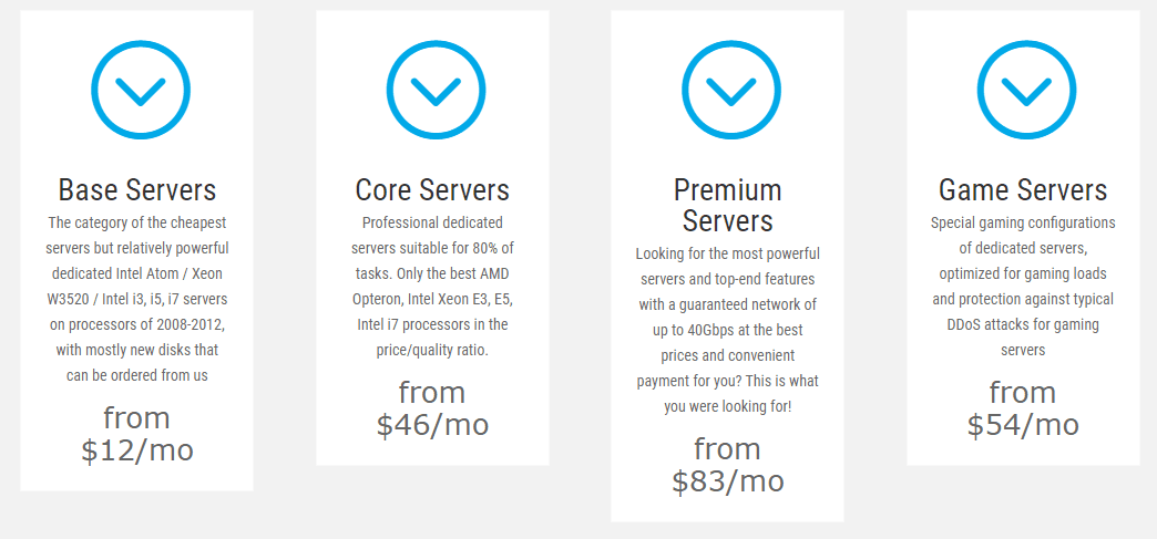 abcdhost pricing