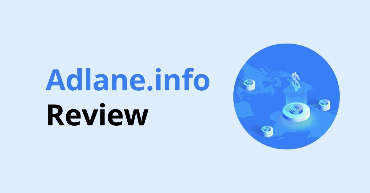 adlane review a prezentat principal