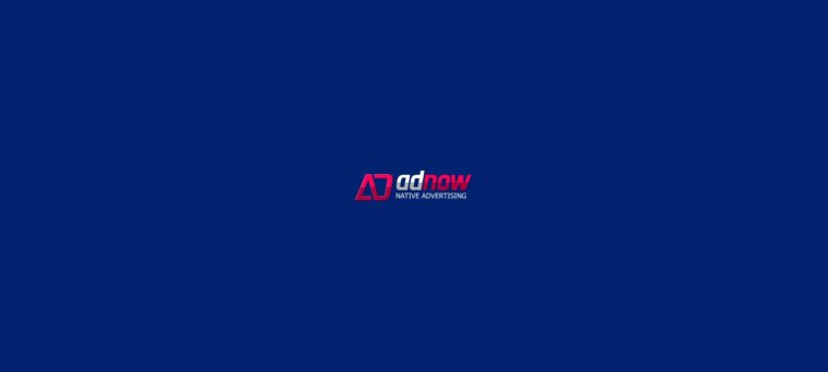 adnow рідна рекламна мережа